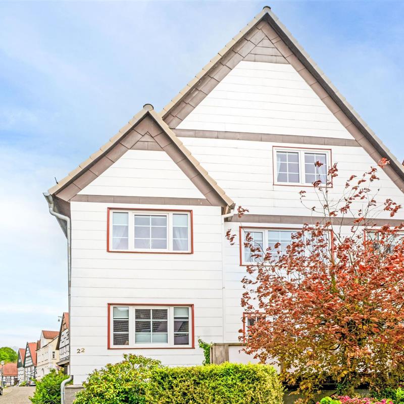 Ferielejlighed - 4 personer -  - Schwalenberg - 32816