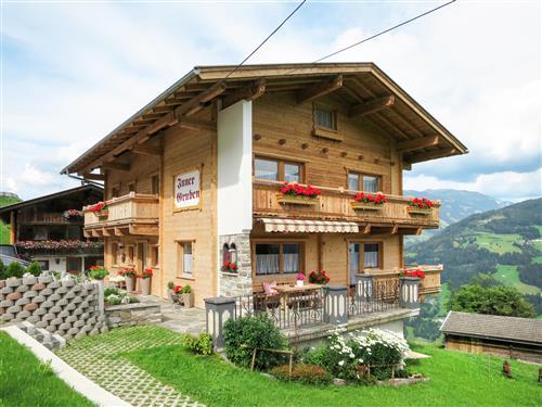 Holiday Home/Apartment - 8 persons -  - Mayrhofen - 6283