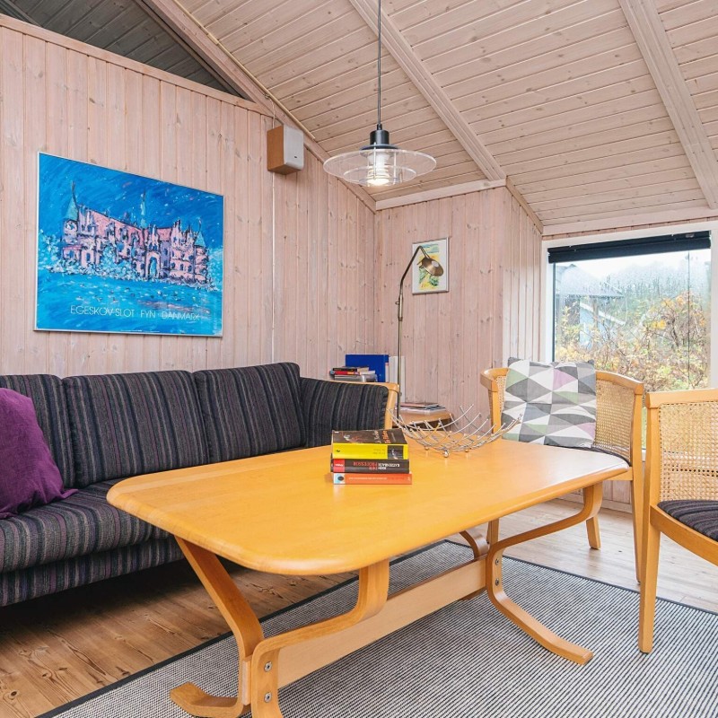Sommerhus - 8 personer -  - Søringen - Grærup - 6840 - Southern West Coast