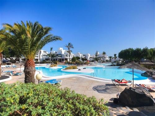 Semesterlägenhet - 4 personer -  - Costa Teguise - 35508