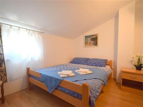 Ferielejlighed - 4 personer -  - Krk/Njivice - 51513