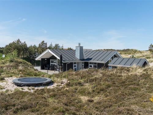 Ferienhaus - 5 Personen -  - Hjelmevej - 6854 - Henne Strand
