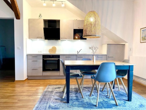 Ferienwohnung - 5 Personen -  - Inselstraat - 23769 - Fehmarn