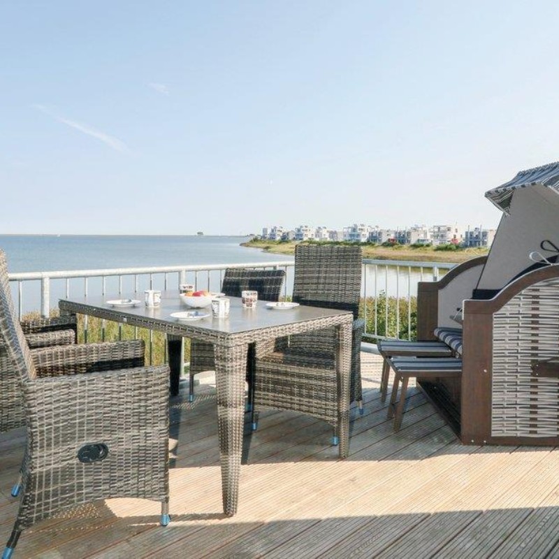 Ferielejlighed - 4 personer -  - Am Albatrosplatz - 24376 - Ostseeresort Olpenitz