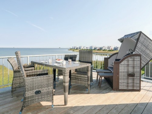 Ferielejlighed - 4 personer -  - Am Albatrosplatz - 24376 - Ostseeresort Olpenitz