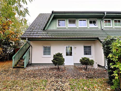 Feriehus / leilighet - 3 personer -  - Maria-Seidel-Str. - 17459 - Koserow