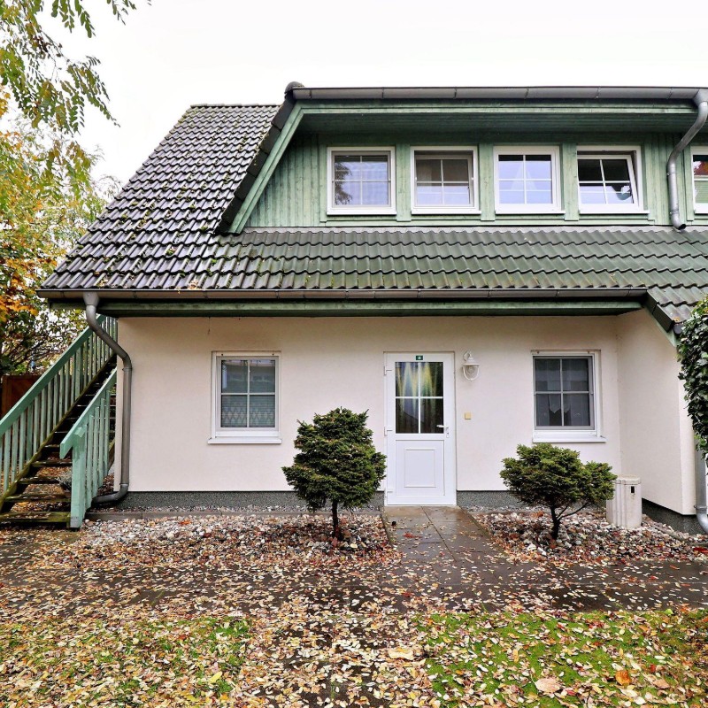 Ferielejlighed - 3 personer -  - Maria-Seidel-Str. - 17459 - Koserow