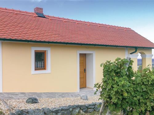 Ferienhaus - 2 Personen -  - Bergstrasse - Eisenberg - 7474 - Deutsch-Schützen