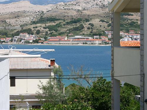 Holiday Home/Apartment - 2 persons -  - Pag - 23250 - Pag