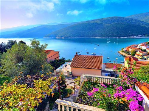 Ferielejlighed - 4 personer -  - Rabac - 52221