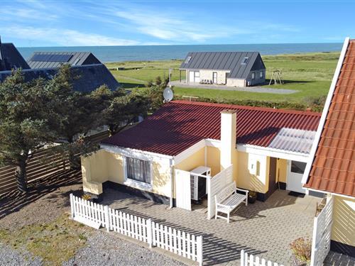 Ferienhaus - 4 Personen -  - Redningsvej - Bovbjerg - 7620 - Lemvig
