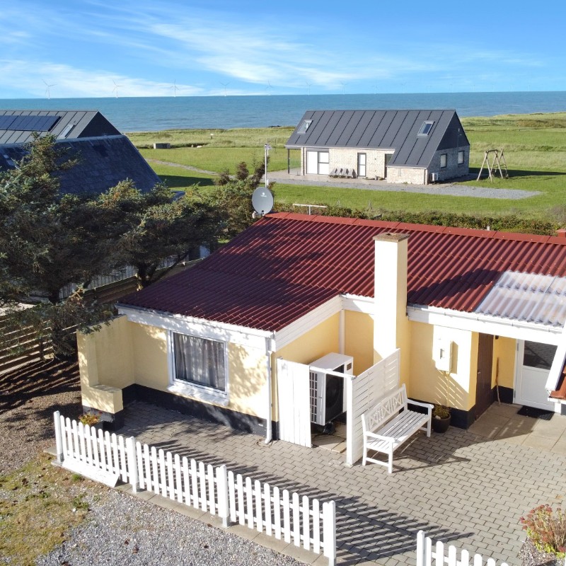 Ferienhaus - 4 Personen -  - Redningsvej - Bovbjerg - 7620 - Lemvig
