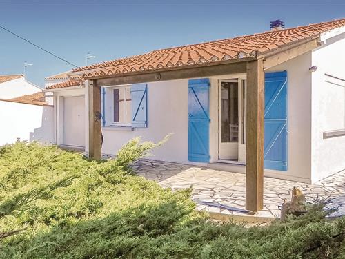 Fritidshus - 4 personer -  - rue des Sports - La Tranche Sur Mer - 85360 - La Tranche-Sur-Mer