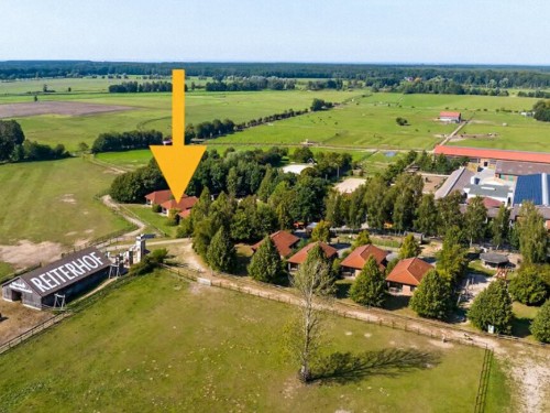 Sommerhus - 8 personer -  - Neuklockenhäger Weg - Hirschburg - 18311 - Ribnitz-Damgarten