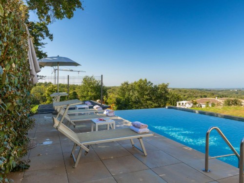Holiday home - 6 persons -  - 52447 - Vižinada