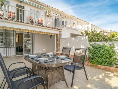 Ferienhaus - 4 Personen -  - Calle Pinzon - 29649 - Mijas Costa