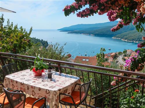 Holiday Home/Apartment - 4 persons -  - Rabac - 52221