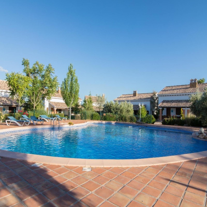 Sommerhus - 6 personer -  - 23485 - Pozo Alcón