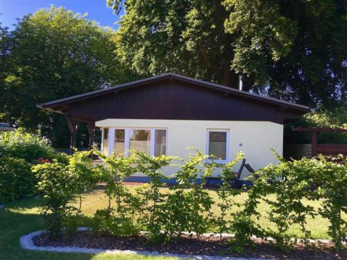 Semesterhus/Semesterlägenhet - 3 personer -  - Dorfstr. - 18551 - Glowe / Polchow