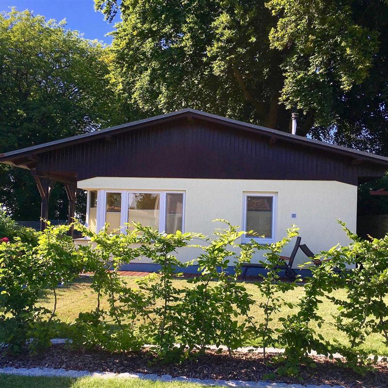 Ferielejlighed - 3 personer -  - Dorfstr. - 18551 - Glowe / Polchow