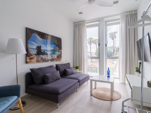 Feriehus - 2 personer -  - 35007 - Las Palmas De Gran Canaria