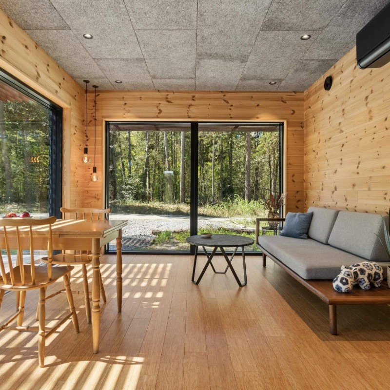 Ferienhaus - 4 Personen -  - Strandskoven - Hasle - 3790 - Bornholm