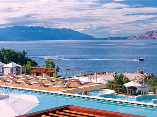 Semesterlägenhet - 3 personer -  - Hrastic - 51250 - Novi Vinodolski