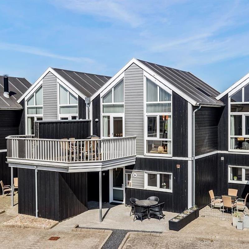 Sommerhus - 6 personer -  - Laksen - 9480 - Løkken