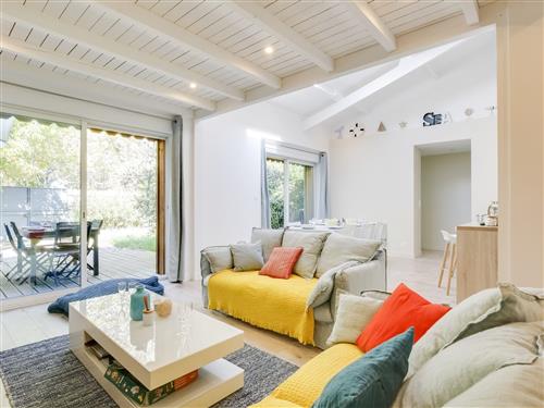 Sommerhus - 8 personer -  - Arcachon - 33260