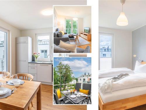 Ferienwohnung - 4 Personen -  - An der Haffküste - 17419 - Zirchow