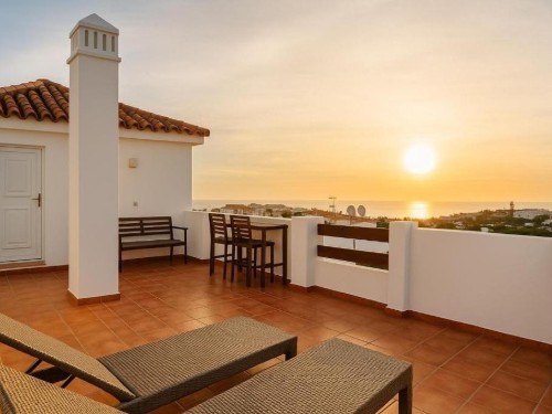 Ferielejlighed - 4 personer -  - Calle Villa Borghese - 29680 - Estepona