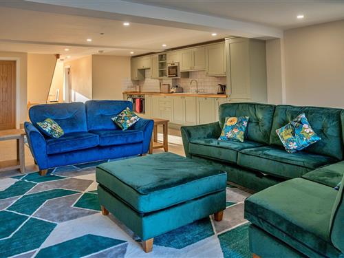 Cottage - 8 persons -  - GL54 2SF - Little Rissington