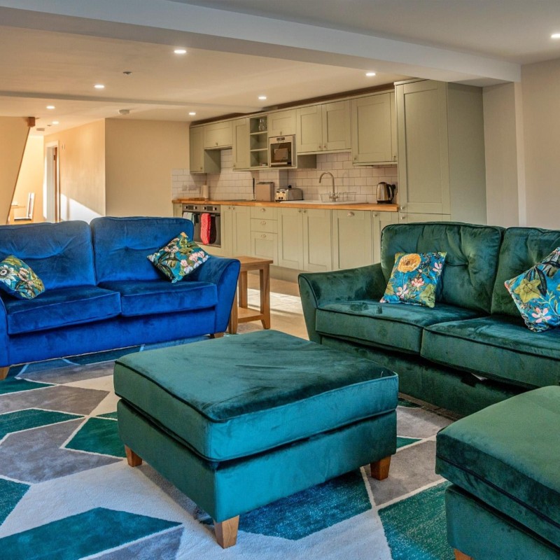 Hytte - 8 personer -  - GL54 2SF - Little Rissington