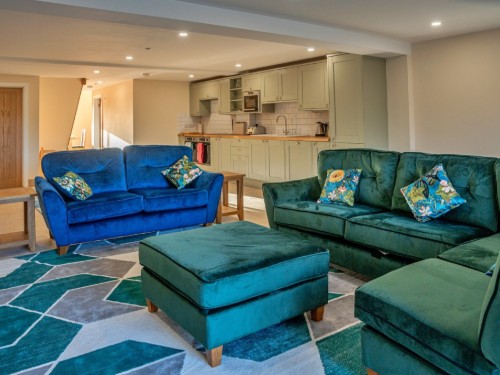 Hytte - 8 personer -  - GL54 2SF - Little Rissington