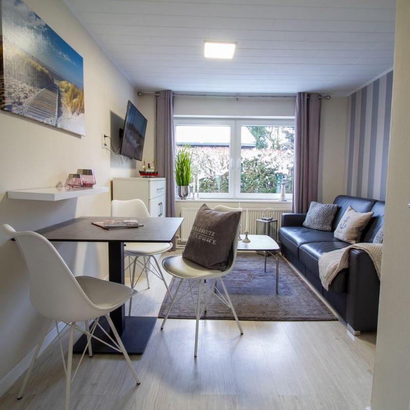 Ferielejlighed - 4 personer -  - Strandallee - 23683 - Haffkrug