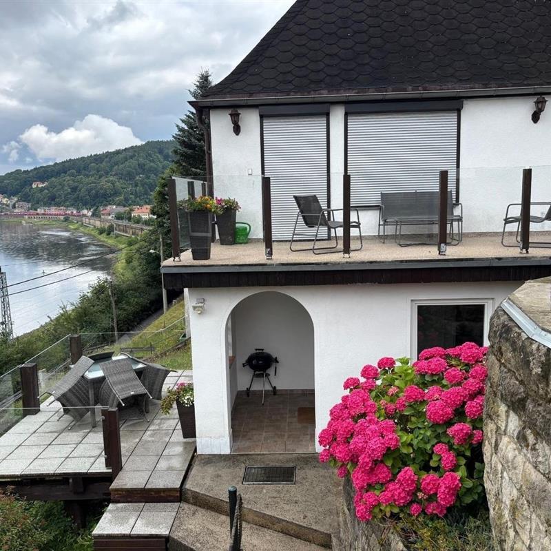 Sommerhus - 5 personer -  - Elbhäuser Weg - 01824 - Königstein