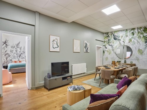 Ferielejlighed - 8 personer -  - 75002 - Paris