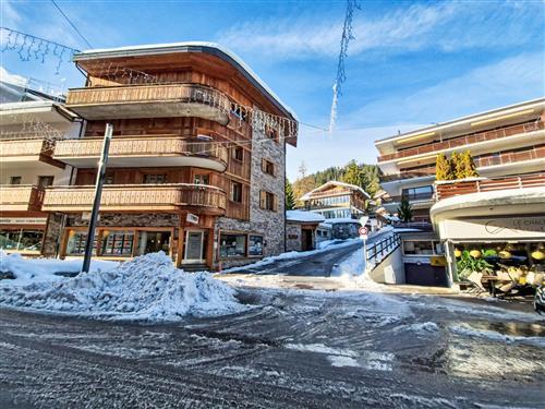 Holiday apartment - 4 persons -  - Crans-Montana - 3963