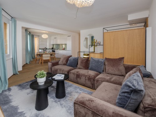 Ferielejlighed - 4 personer -  - 3963 - Crans-Montana