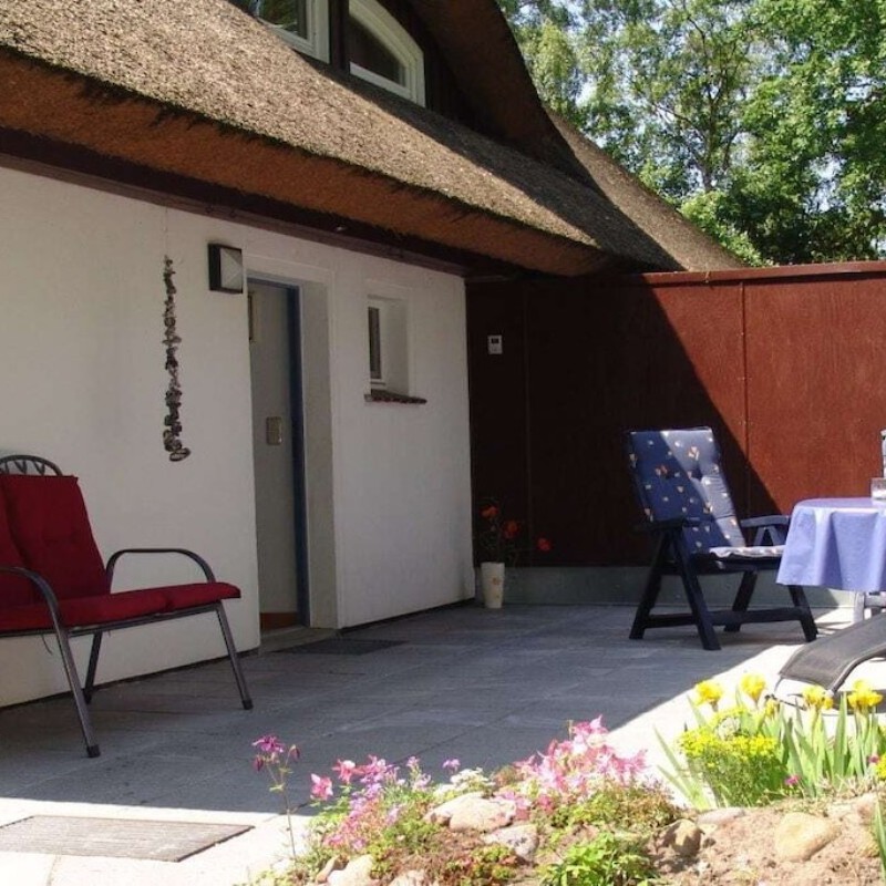 Sommerhus - 4 personer -  - 18569 - Suhrendorf\/Ummanz