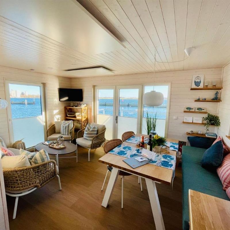 Husbåd - 4 personer -  - Am Yachthafen - 23769 - Fehmarn Ot Burgtiefe