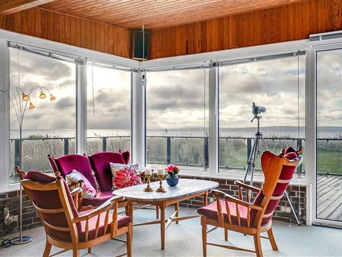 Ferienhaus - 6 Personen -  - Svalevænget - Sködshoved - 8420 - Knebel