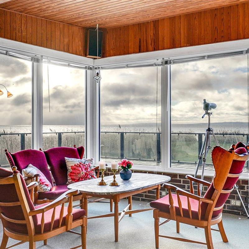 Ferienhaus - 6 Personen -  - Svalevænget - Sködshoved - 8420 - Knebel