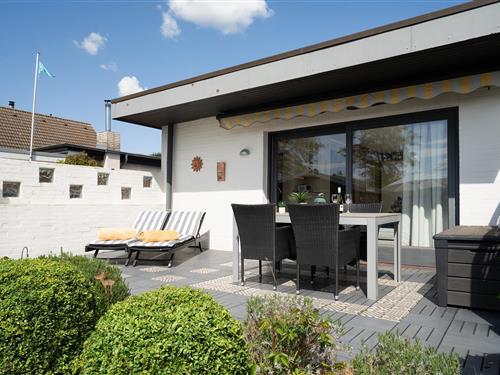 Feriehus - 3 personer -  - Schäferweg - 23743 - Grömitz-Lensterstrand