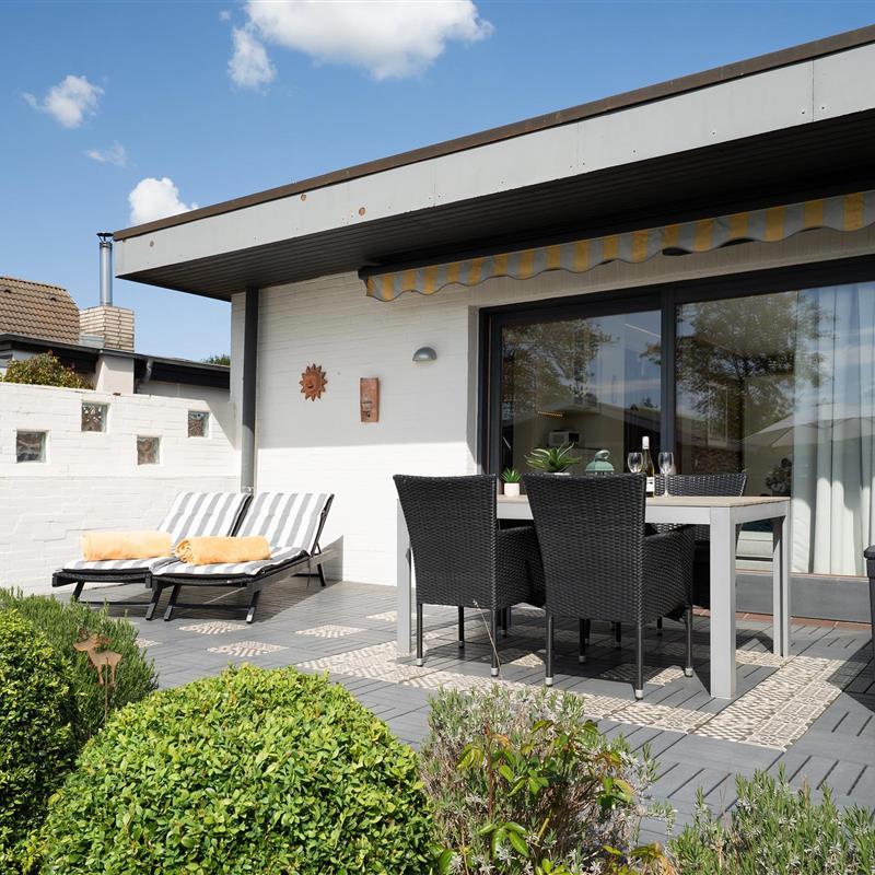 Sommerhus - 3 personer -  - Schäferweg - 23743 - Grömitz-Lensterstrand