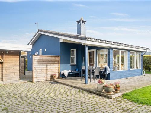 Sommerhus - 5 personer -  - Strandhusvej - Hvidbjerg - 7080 - Børkop