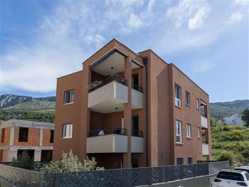 Holiday apartment - 7 persons -  - Vucevica - 21312 - Podstrana