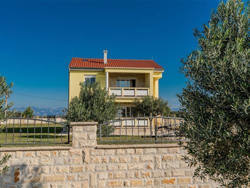 Feriehus - 10 personer -  - Ulica Domovinskog rata - 23232 - Ninski Stanovi