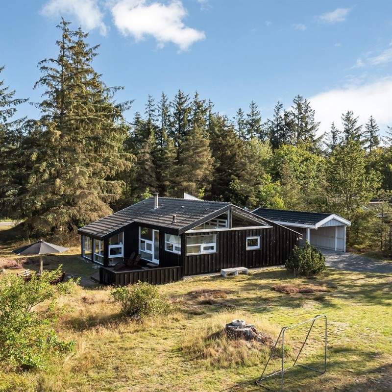 Ferienhaus - 6 Personen -  - Havmandens Vej - 9493 - Saltum