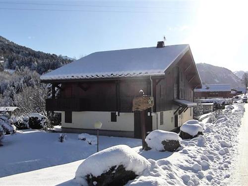 Sommerhus - 4 personer -  - 74120 - Megeve